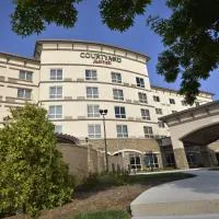 Courtyard by Marriott Asheville Airport, hotel em Arden