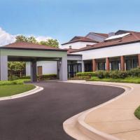 Courtyard By Marriott Baltimore BWI Airport, hotel poblíž Mezinárodní letiště Baltimore-Washington - BWI, Linthicum Heights
