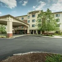Courtyard Bangor, hotel en Bangor