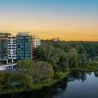 Merriweather Lakehouse Hotel, Autograph Collection, hotel Columbiában