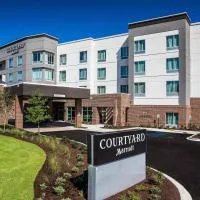 Courtyard by Marriott Columbia Cayce, viešbutis mieste Cayce