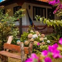 Rancho Vô João - Espaço para Momentos Incríveis, hotel v mestu Rio Forcação