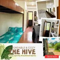 Budget AC WI-FI Natl Road Ligao City Rm306, hotel Ligaóban