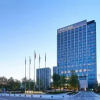 Courtyard by Marriott Changchun, hotel Csangcsunban