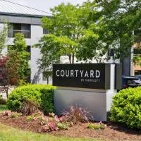 Courtyard Burlington Williston, hotell sihtkohas Burlington