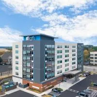 Aloft by Marriott Atlanta Perimeter Center, hotel u gradu Sendi Springs