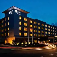 Aloft by Marriott Charlotte Ballantyne, hotel en Charlotte