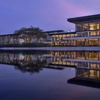 JW Marriott Hotel Bengaluru Prestige Golfshire Resort & Spa, hotel din Bangalore