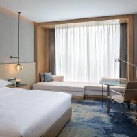 Courtyard by Marriott Zhengzhou Airport, hotel near Zhengzhou Xinzheng International AIrport - CGO, Zhengzhou