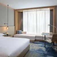 Courtyard by Marriott Zhengzhou Airport, hotel v destinaci Čeng-čou