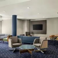 Courtyard by Marriott Wilkes-Barre Arena, hotel v destinaci Wilkes-Barre
