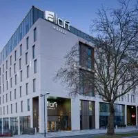 Aloft by Marriott Birmingham Eastside, hotel di Birmingham