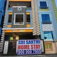 Tirupati में, होटल Sri Sakthi Home Stay - Beyond the Expectations- Our service is our Pride Our Rating is our Proof - Free Pick up available from Tirupati Railway Station