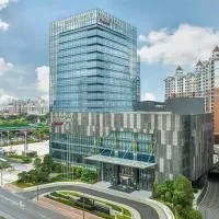 Courtyard by Marriott Foshan Gaoming, hótel í Foshan