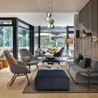 Courtyard by Marriott Freiburg, hótel í Freiburg im Breisgau