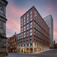 AC Hotel by Marriott Glasgow, hotel di Glasgow