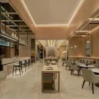 Courtyard by Marriott Foshan、佛山市のホテル