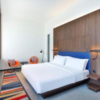 Aloft by Marriott Dubai Airport، فندق بالقرب من مطار دبي الدولي، دبي