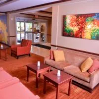 Courtyard Middlebury، فندق في ميدلبوري