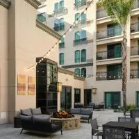 Courtyard by Marriott Los Angeles Pasadena Old Town, מלון בפסדינה