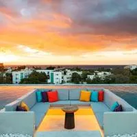 Aloft by Marriott Playa del Carmen, хотел в Плая дел Кармен