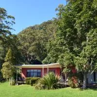The Heavens Mountain Escape: Kangaroo Valley şehrinde bir otel