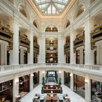 Hotel David Whitney, Autograph Collection, hotel v destinácii Detroit