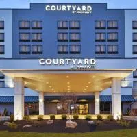 Courtyard by Marriott Secaucus Meadowlands, готель у місті Секокус