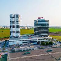 Anemon Grand Adana Otel, hotell sihtkohas Adana lennujaama Çukurova International Airport - COV lähedal