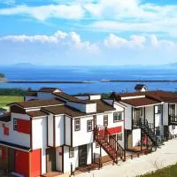 Bluesean Pension, hotel di Namhae