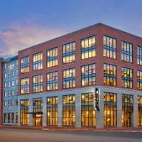 Aloft by Marriott Portland Downtown Waterfront ME, Hotel in Portland