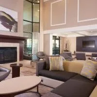 Courtyard Greenville-Spartanburg Airport, hotelli kohteessa Beacon Hill