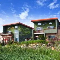 Terrace on the Cloud, hotel din Pyeongchang