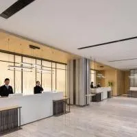 Courtyard by Marriott Nanchang, hotel u gradu 'Nanchang'