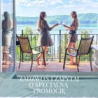 Viesnīca Sztygarka Hetmańska Resort Solina pilsētā Solina