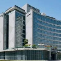 Courtyard by Marriott World Trade Centre, Dubai, hotel a Dubai