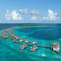 JW Marriott Maldives Resort & Spa, hotel near Funadhoo Airport - FND, Funadhoo