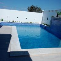 Villa Kenza, hotel poblíž Mezinárodní letiště Djerba–Zarzis - DJE, Mellita