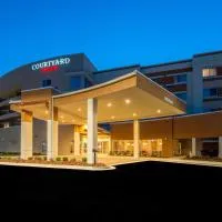 Courtyard by Marriott Columbus، فندق في كولومبوس