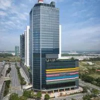 Courtyard by Marriott Setia Alam, hótel í Setia Alam