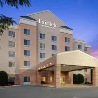 Fairfield Inn & Suites by Marriott Carlisle, hotel v destinácii Carlisle