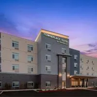 TownePlace Suites by Marriott Sacramento Rancho Cordova, viešbutis mieste Rančo Kordova