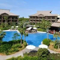 Lapita, Dubai Parks and Resorts, Autograph Collection, отель в Дубае