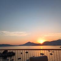 Apartments Lustro, ξενοδοχείο σε Przno
