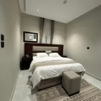 مجمع الملكة بصامطة غرفة فندقية راقيه تلبيي احتياجات الضيوف, hotel din Juḩā