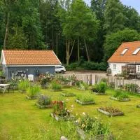 Farmens Gæstehus, hotel v destinaci Svebølle