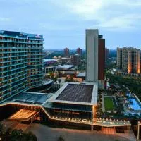 Renaissance Haikou Hotel, hôtel à Haikou