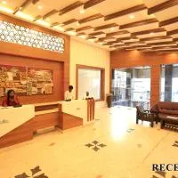 Viesnīca Hotel Deepam pilsētā Tiručirapalli