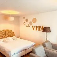 Casa Al Mare Studio, hotel i Zoutelande
