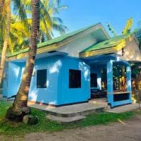 Colorful Tropical Bungalow, hotel v destinaci Bacong